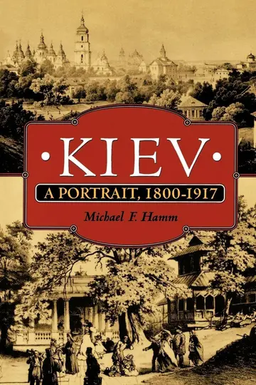Cover of Kiev