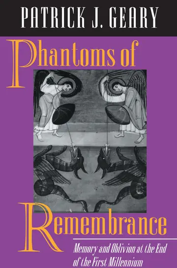 Cover of Phantoms of Remembrance