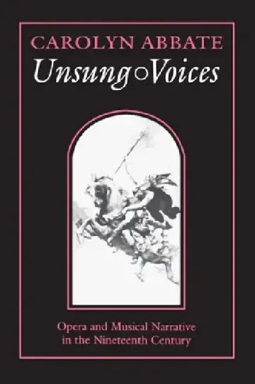 Cover of Unsung Voices