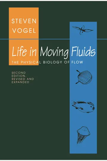 Cover of Life in Moving Fluids