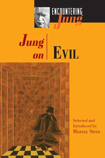 Cover of Jung on Evil