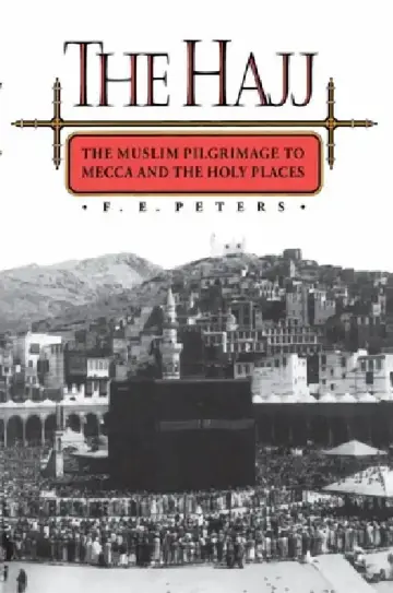 Cover of The Hajj