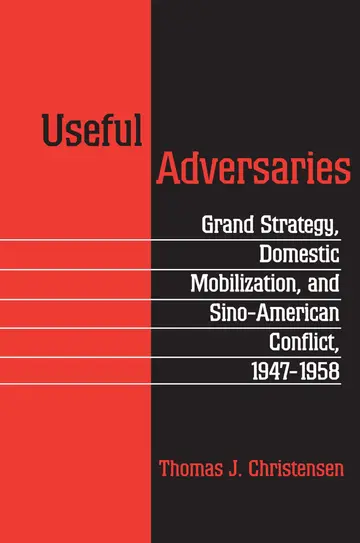 Cover of Useful Adversaries