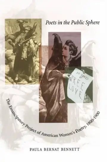Cover of Poets in the Public Sphere