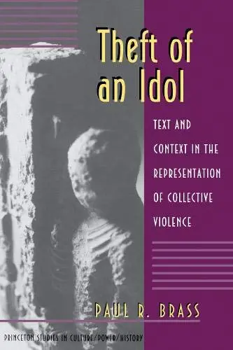 Cover of Theft of an Idol