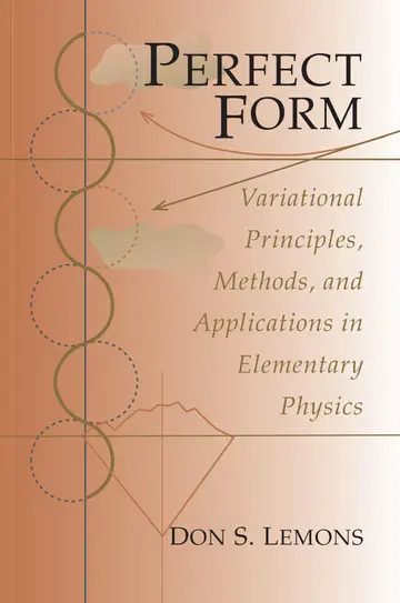 Cover of Perfect Form