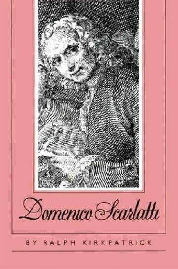 Cover of Domenico Scarlatti