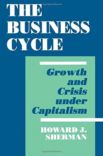 Cover of The Business Cycle