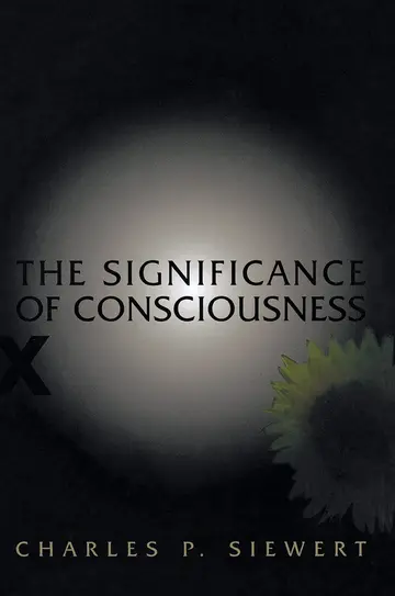 Cover of The Significance of Consciousness