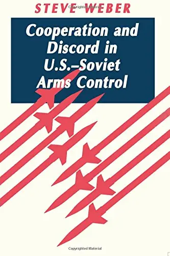 Cover of Cooperation and Discord in U.S.-Soviet Arms Control