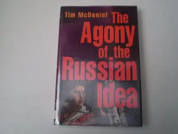 Cover of The Agony of the Russian Idea
