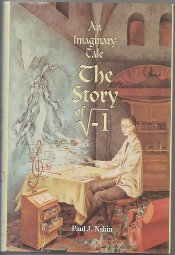 Cover of An Imaginary Tale