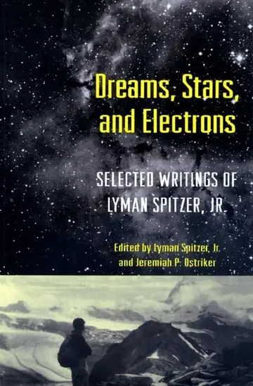 Cover of Dreams, Stars, and Electrons