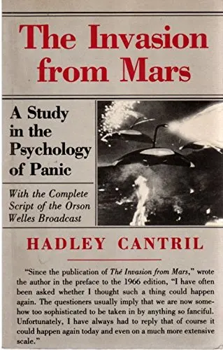 Cover of The Invasion from Mars
