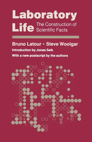 Cover of Laboratory Life