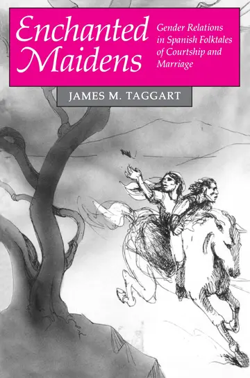 Cover of Enchanted Maidens