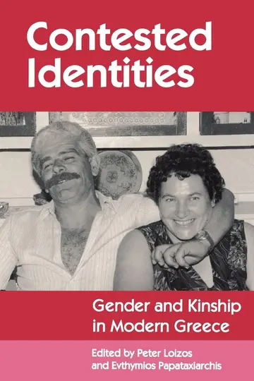 Cover of Contested Identities