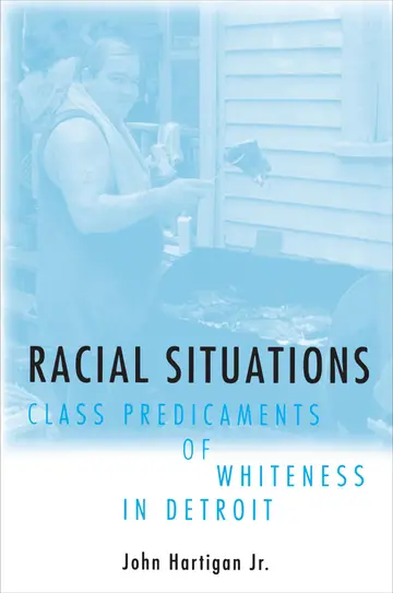 Cover of Racial Situations
