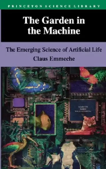 Cover of The Garden in the Machine