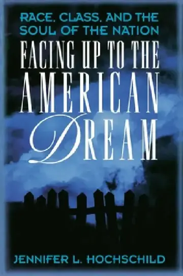 Cover of Facing Up to the American Dream