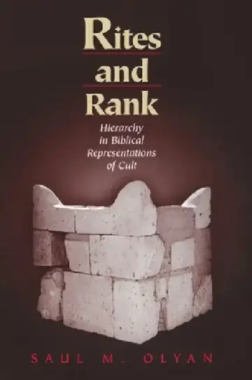 Cover of Rites and Rank