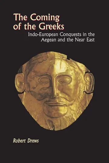 Cover of The Coming of the Greeks