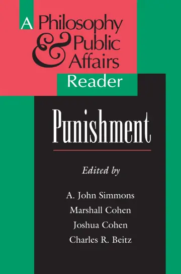 Cover of Punishment