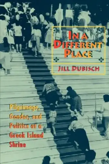 Cover of In a Different Place