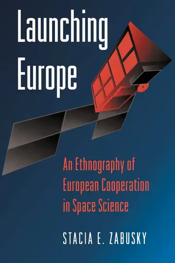 Cover of Launching Europe