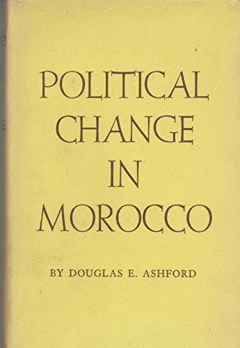 Cover of Political Change in Morocco