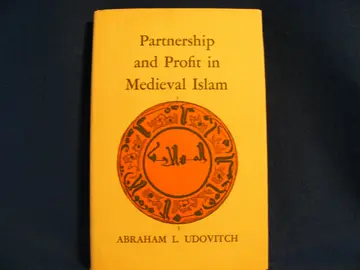 Cover of Partnership and Profit in Medieval Islam