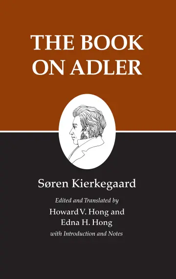 Cover of Kierkegaard's Writings, XXIV, Volume 24