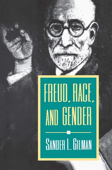 Cover of Freud, Race, & Gender