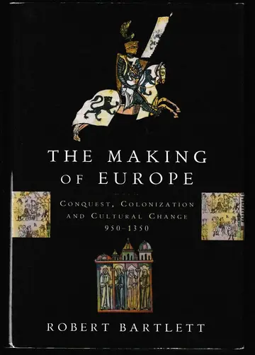 Cover of The Making of Europe