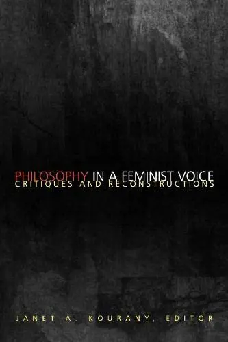 Cover of Philosophy in a Different Voice – Critiques & Reconstructions