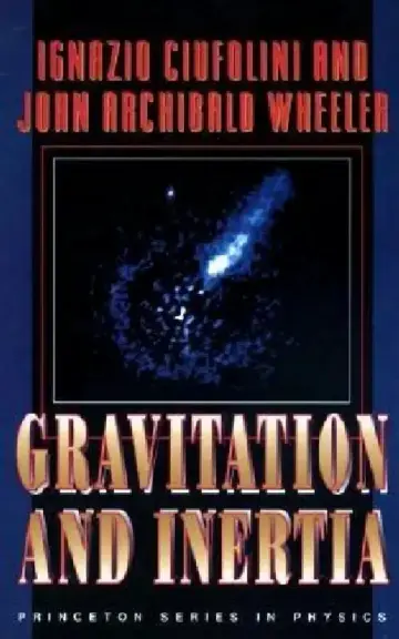 Cover of Gravitation and Inertia