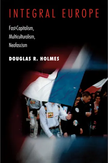 Cover of Integral Europe