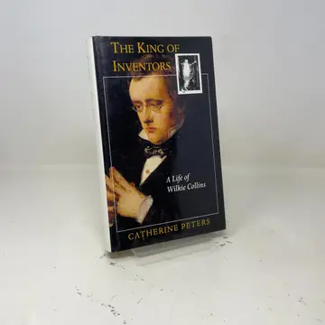 Cover of The King of Inventors