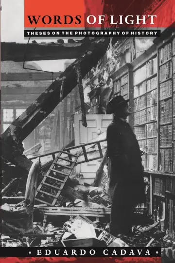 Cover of Words of Light – Theses on the Photography of History