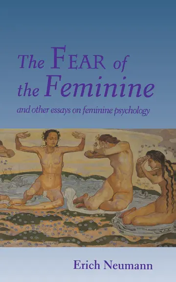 Cover of The Fear of the Feminine
