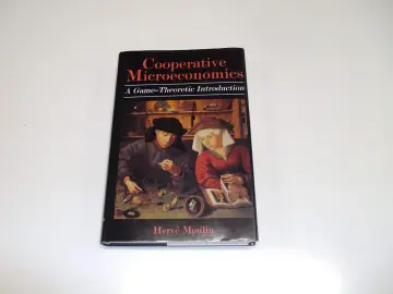 Cover of Cooperative Economics – A Game–Theoretic Introduction