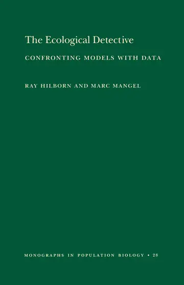 Cover of The Ecological Detective