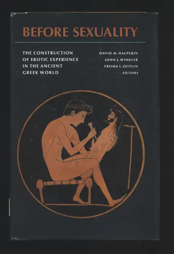 Cover of Halperin