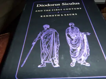 Cover of Diodorus Siculus & the First Century