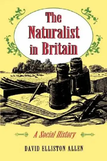 Cover of The Naturalist in Britain
