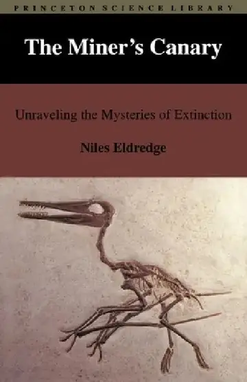 Cover of The Miner's Canary