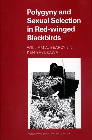 Cover of Polygyny & Sexual Selection in Red¯Winged Blackbirds