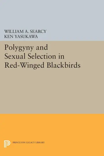Cover of Polygyny and Sexual Selection in Red-Winged Blackbirds