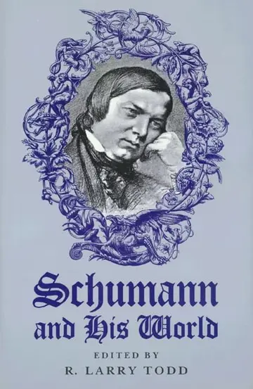 Cover of Schumann & His World