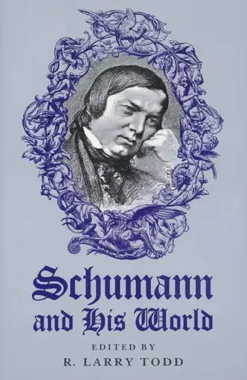 Cover of Schumann & His World (Paper)